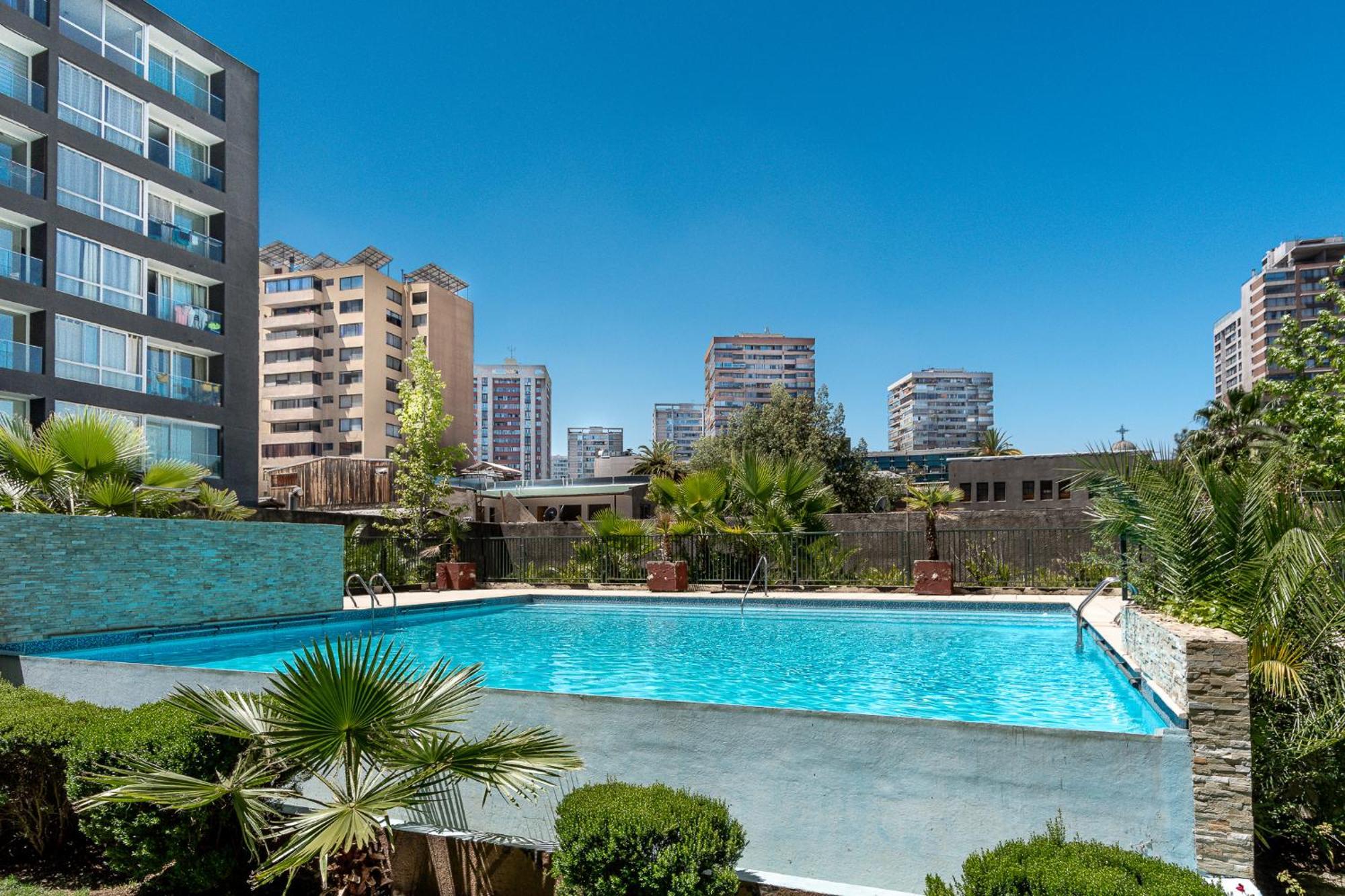 Sweet Stay Chile Сантьяго Экстерьер фото