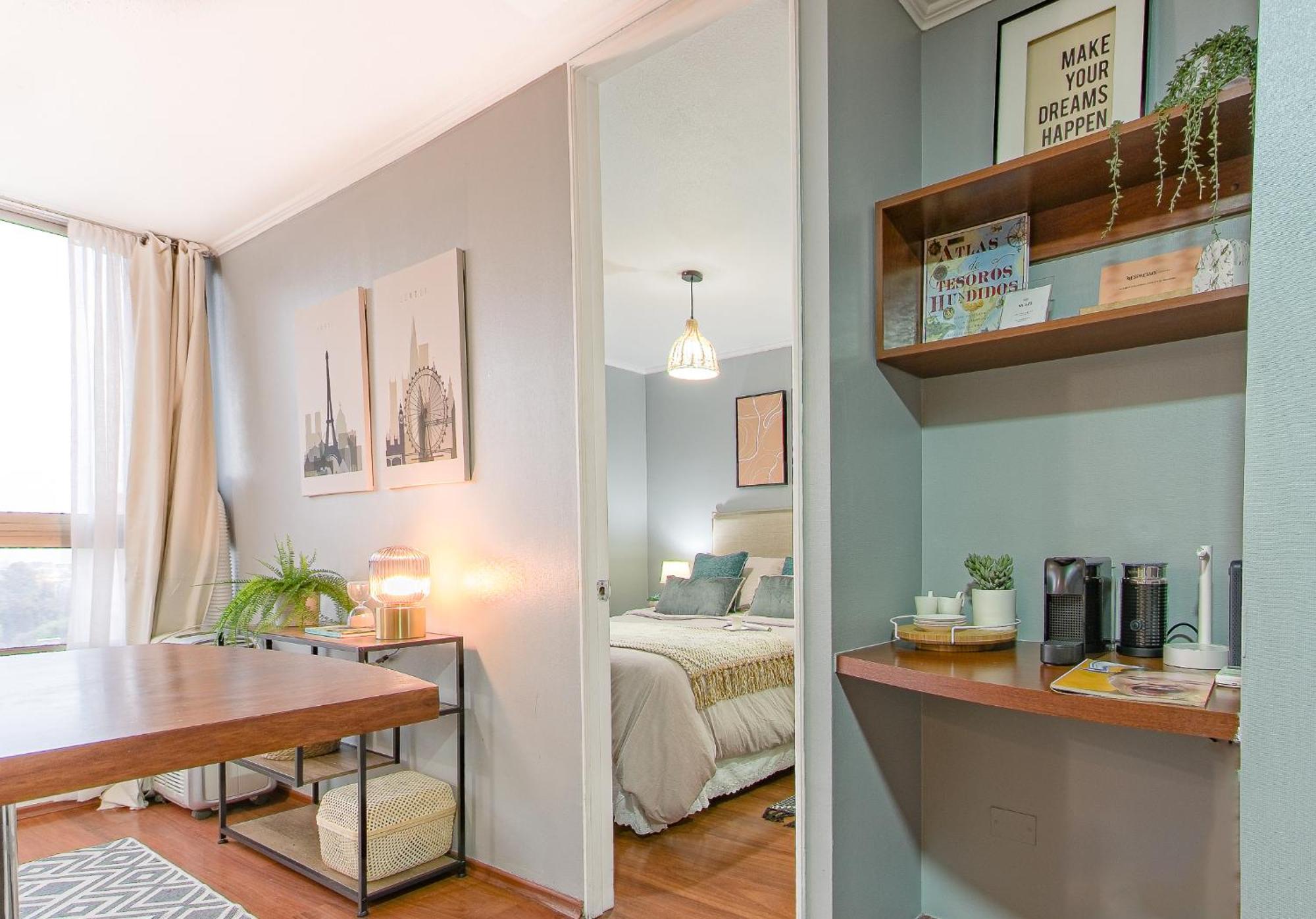 Sweet Stay Chile Сантьяго Экстерьер фото