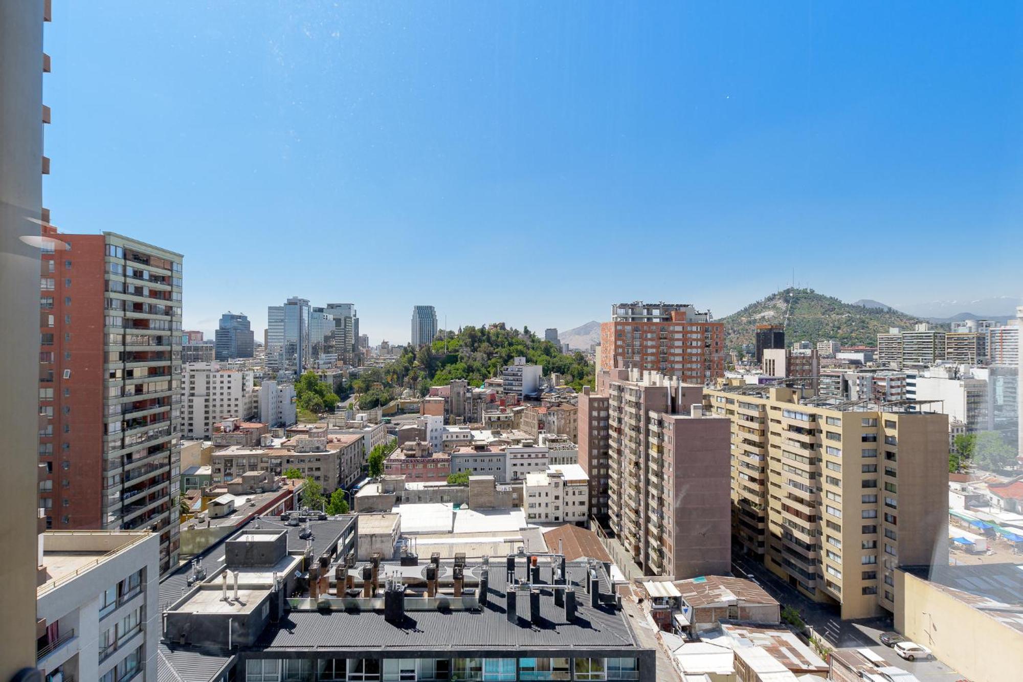Sweet Stay Chile Сантьяго Экстерьер фото