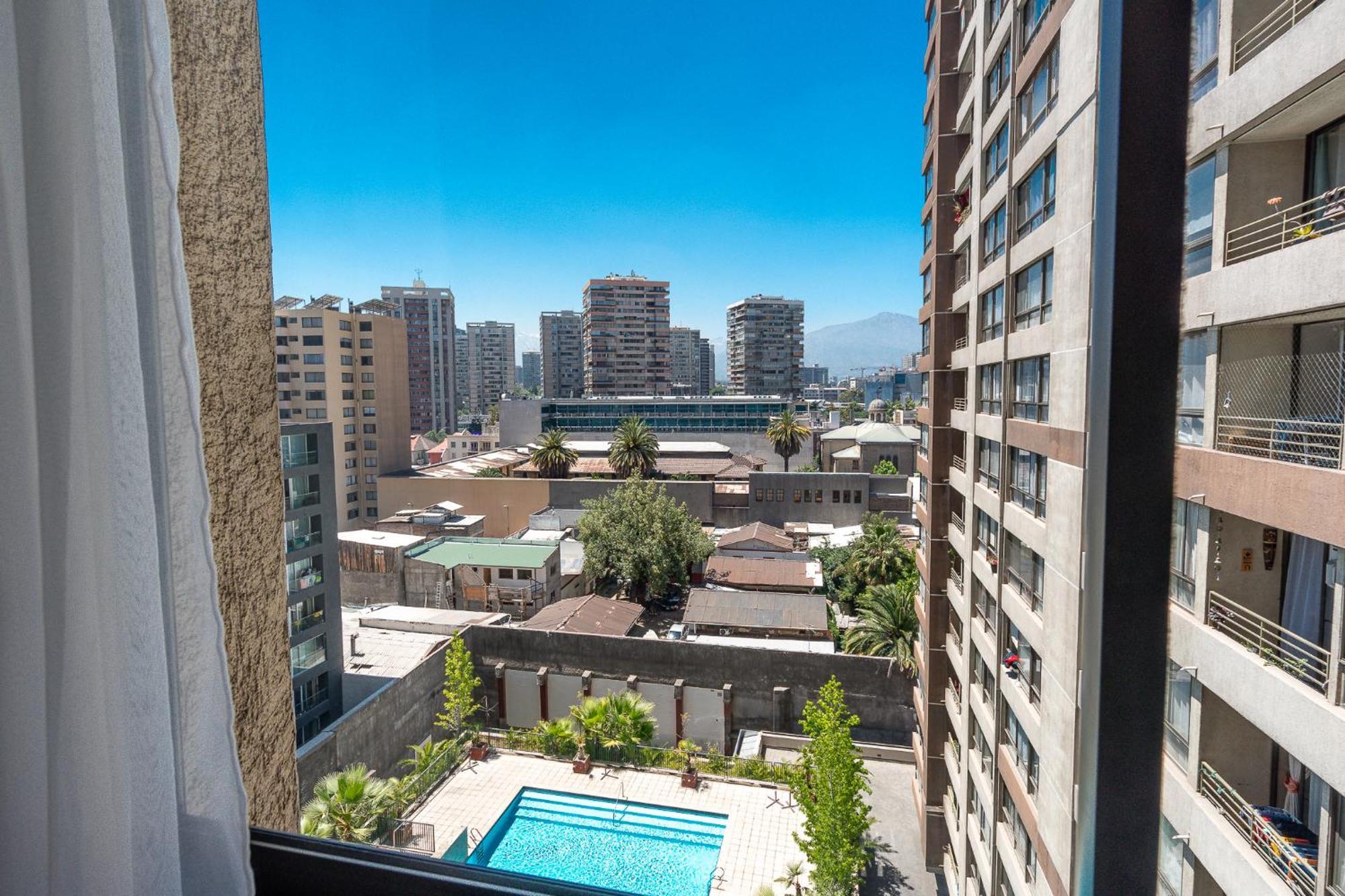 Sweet Stay Chile Сантьяго Экстерьер фото