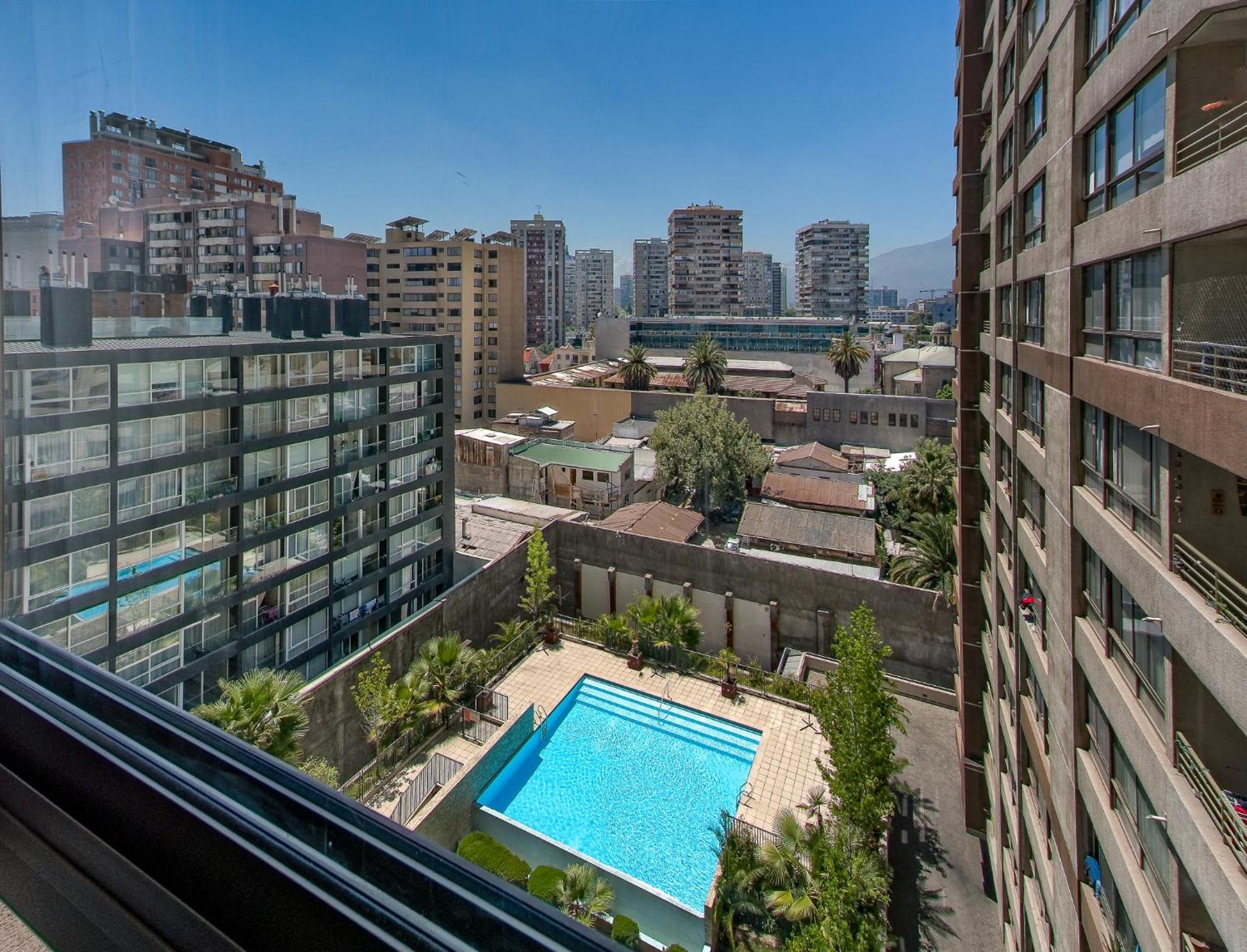 Sweet Stay Chile Сантьяго Экстерьер фото