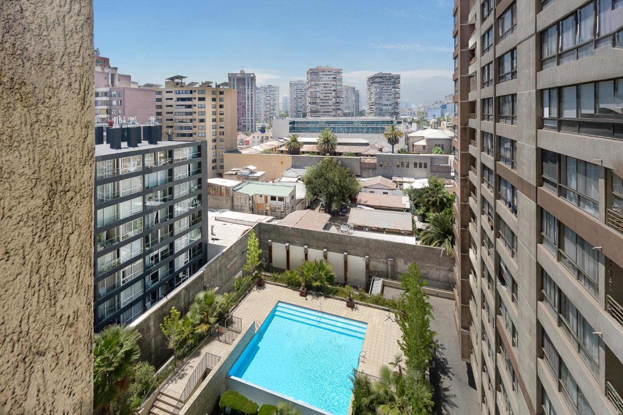 Sweet Stay Chile Сантьяго Экстерьер фото