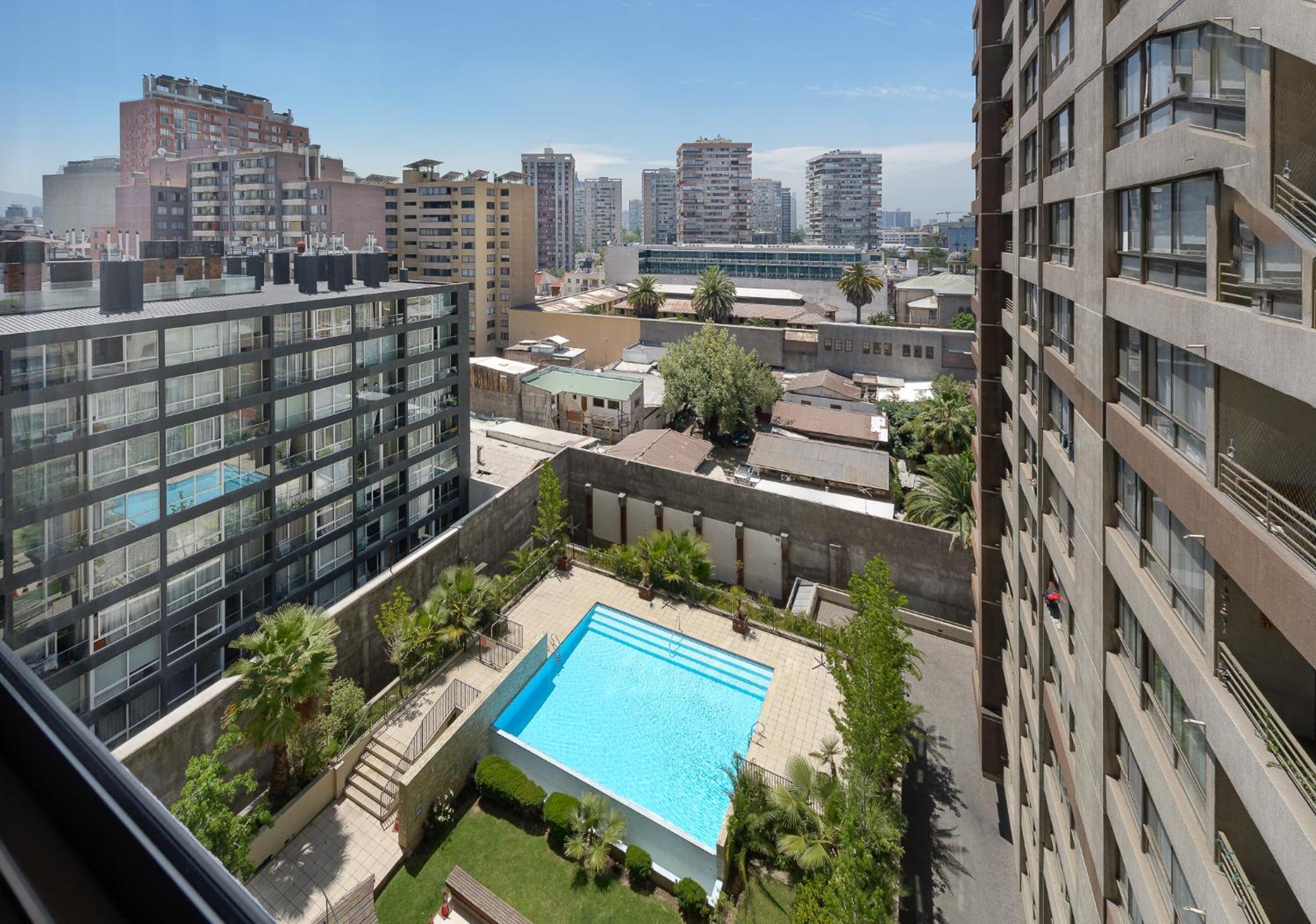 Sweet Stay Chile Сантьяго Экстерьер фото